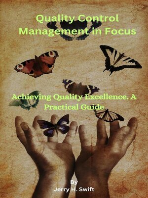 cover image of Quality Control Management in Focus